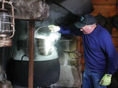 Rustic Revelry: Farmhouse Ales in Faraway Lands Image